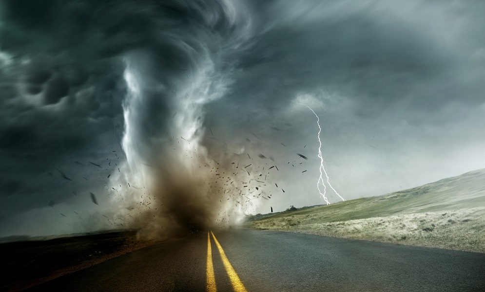 The Claim Adjuster and the Storms of Life